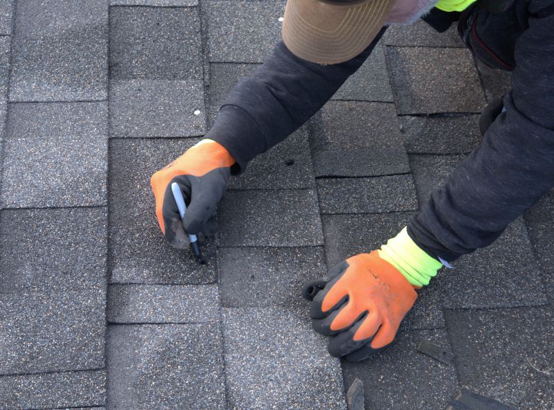 Precision Shingle Repair