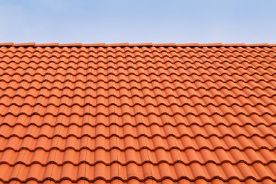 Tile Roof Project