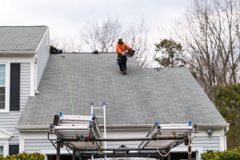 Fall Roofing Preparation