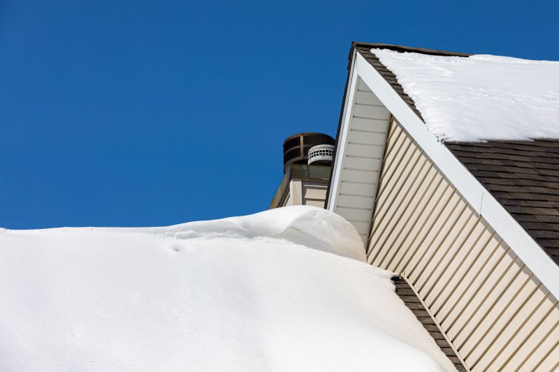 Roofing in Different Seasons