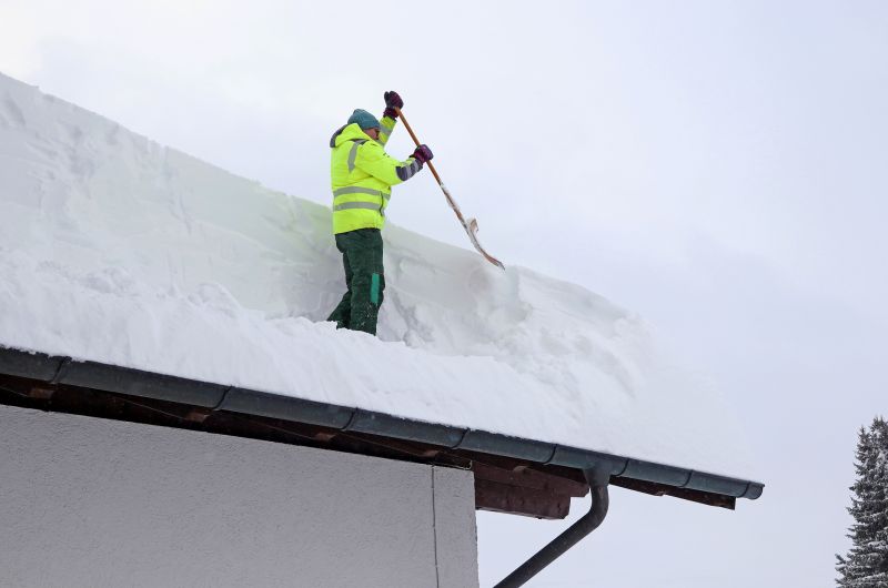 Winter Roofing