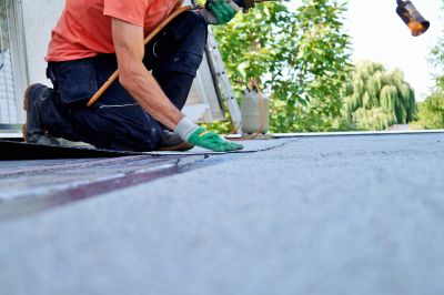 Tar Roofing Repair